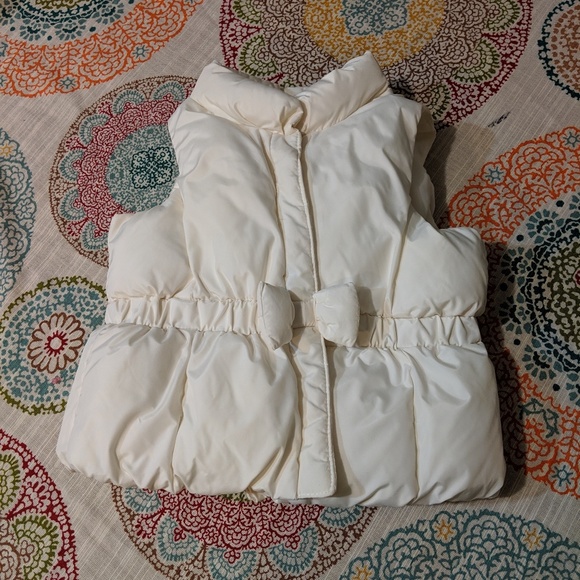 GAP Other - Little girls puffy best